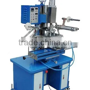 Automatic Flat/cylinder Heat Transfer Machinery for Plastic and Paper Product thumbnail-1
