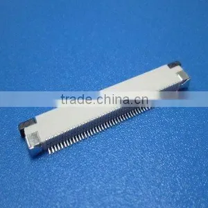 Gold-plated 9 Pin 0.5mm Pitch Fpc Connector thumbnail-3