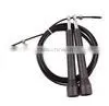 Fashion Stainless Steel Wire Jump Rope Professional for Sale thumbnail-1