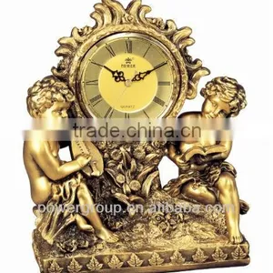 Unique Artistic World Clock thumbnail-1