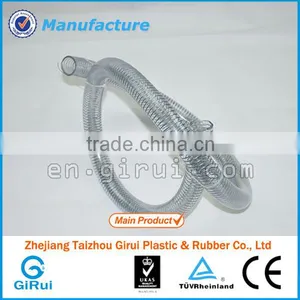 Different Volume Available Pvc Steel Wire Hose Extruding Machine thumbnail-5