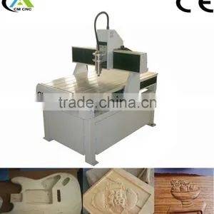 CM-6090 High Precision Music Instrument CNC Router thumbnail-1