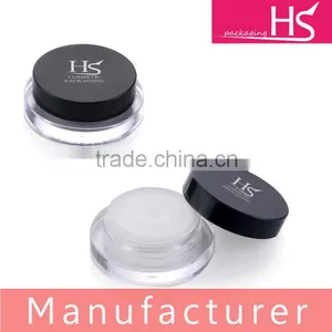 Goods Stock 5g Cream Plastic Jar thumbnail-1