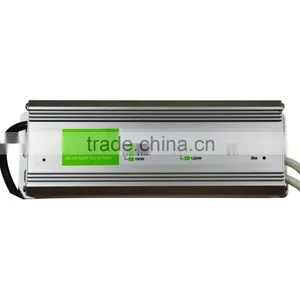 120w 12v CE RoHs Approved Ip67 Waterproof Led Lighting Driver Supplier's Choice thumbnail-1