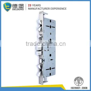 45mm Backset Mortise Cylinder Stainless Steel Lock Body thumbnail-1