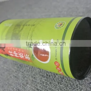New-style Fancy Round Paper Tea Box thumbnail-3