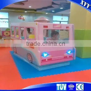 Supply Equipment Indoor Mcdonalds Playground Equipment thumbnail-2