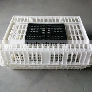 Plastic Hencoop for Transportation thumbnail-3