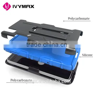 Bulk Cell Phone Case Hybrid Holster Clip Case for Alcatel OT6055K/6055I/Idol 4 Supplier's Choice thumbnail-6