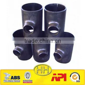 China Galvanized Steel Tee thumbnail-3