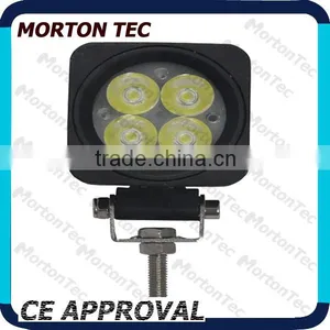 Hot Sale 12W Offroad Led Spot Light Bar for Truck 10-30V CE Certification thumbnail-1