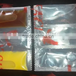 Automatic Multi-lines Sauce Sachet Filling Packing Machine thumbnail-1