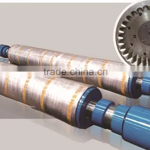 Corrugated Paper Machine Spool Roll thumbnail-2