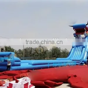 Extreme Giant Inflatable Water Slide thumbnail-2