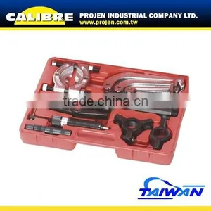 CALIBRE Car Repair 20-105mm 10 Ton Hydraulic Gear Puller Set thumbnail-1