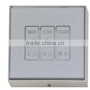 Touch Switch! Capacitive Touch Screen & Good Quality thumbnail-1