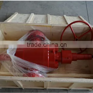 API 6A Frac Tree Equipment for Wellhead Fracturing Work thumbnail-4