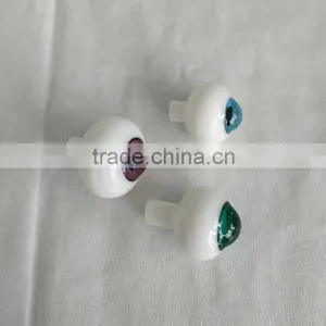 Super Quality 8-26mm Round Glass Eyes for Dolls thumbnail-1