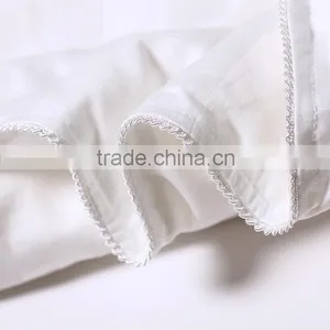 100% Melberry Silk Quilt in Cotton Fabric Cover thumbnail-3