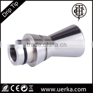 2015 THC TA-006 Titanium Alloy E-cig Drip Tip thumbnail-3