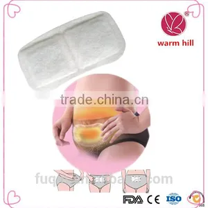 Disposable Instant Hot Pack/warmer Patch/Body Warmer/Pain Relief Patch thumbnail-5