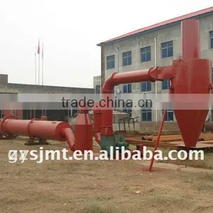 Rotary Dryer for Charcoal Briquette thumbnail-1