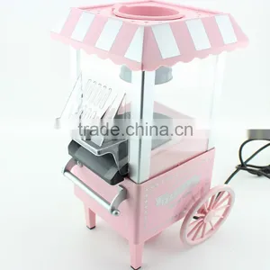 Household Popcorn Machine , Pop Corn Machine, Pop Corn Maker, Mini Popcorn Machine thumbnail-5