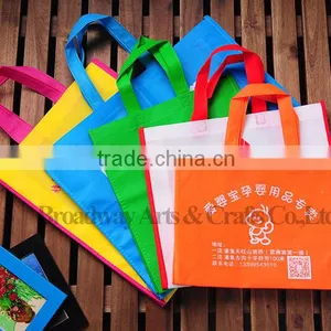 Recycled Custom Printing Grocery Tote Shopping pp Non Woven Bag thumbnail-3