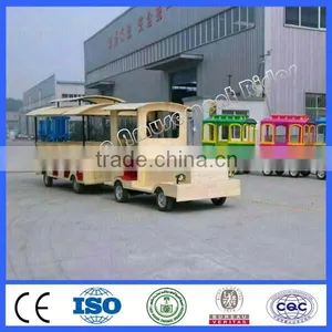 Amusement Park Equipment Amusement Park Train-YIGEE on Sale thumbnail-3