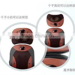 Car and Home Seat Buttocks Shiatsu Massage Cushion thumbnail-4