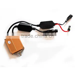 High Quality Canbus Error Free Hid Ballast 12V 35W Hid Xenon Ballast Silm for Sell thumbnail-2