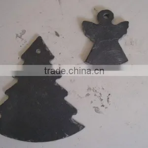 Black Craft Slate, Slate Crafts,slate Plaques Crafts thumbnail-2