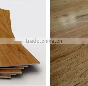 HM-1025 Hot-sale Fiberglass Waterproof Wood Texture Vinyl Plank thumbnail-3
