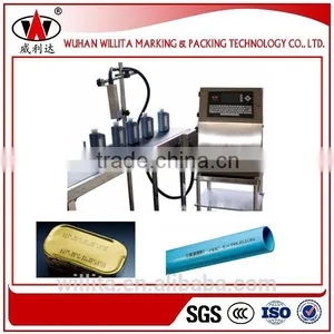 Inkjet Printer Type and New Condition Expiration Date Coding Machine thumbnail-3