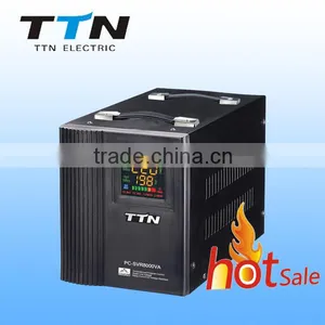 Relay Control Automatic Voltage Stabilizer thumbnail-1