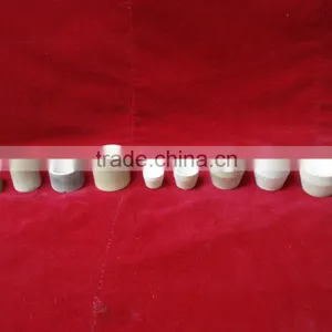 Ceramic Smelting Fire Assay Cupels For Gold And Mineral thumbnail-3