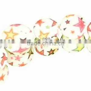 Stars Imprint Saddle Plug thumbnail-1