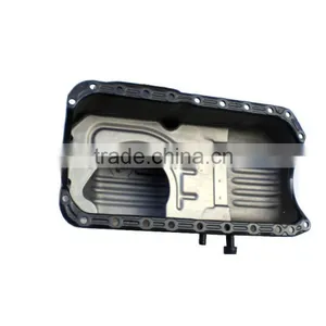 Pan JMC Transit Euro 2 Auto Genuine Oil Pan Balck Sump JMC Light Truck Auto Parts thumbnail-3