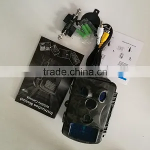 Waterproof 1080P Full HD 120 Degrees Wild Hunting Trail Camera Bulit-in 42pcs IR 850nm/940nm LED for 20m Night Time Vision thumbnail-5