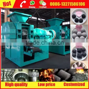 Good Design Briquette Press Machine Price From Professional Factory thumbnail-3