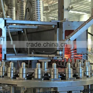 CPP Plastic Bottle Blowing Machine thumbnail-4