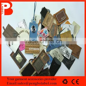 China Supplier Hot Sale Brown Leather Patch for Halloween Costumes thumbnail-1