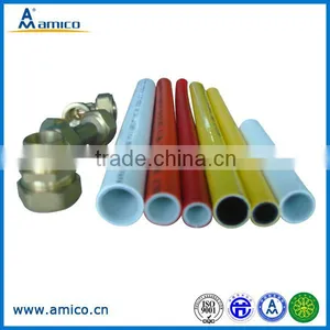 PPR-AL-PERT Aluminum Composite Pipe For Hot Water Supply thumbnail-1