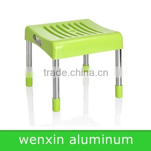 Red Anodizing Aluminum Chair Leg Tube Manufacture thumbnail-2