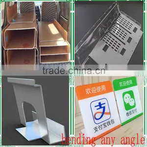 600mm Automatic Acrylic Bending Machine thumbnail-6