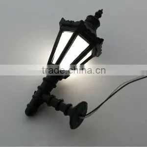 Building Model Materials Model Wall Light in Plastic 1/75 thumbnail-5