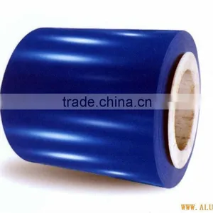 Color Coated Steel Coil Galvanzied Steel Coil thumbnail-1