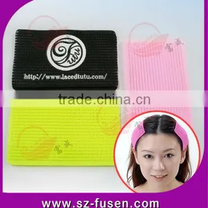 Fashionable Lovely Fastener TapeHair Clip thumbnail-2