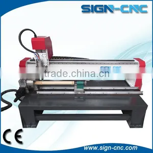Statue Cnc Wood Router for Carving Round Timber and Square Timber Woodworking Rotary Machine for Sale thumbnail-1