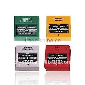 EB-20 Break Glass Fire Emergency Exit Release thumbnail-1